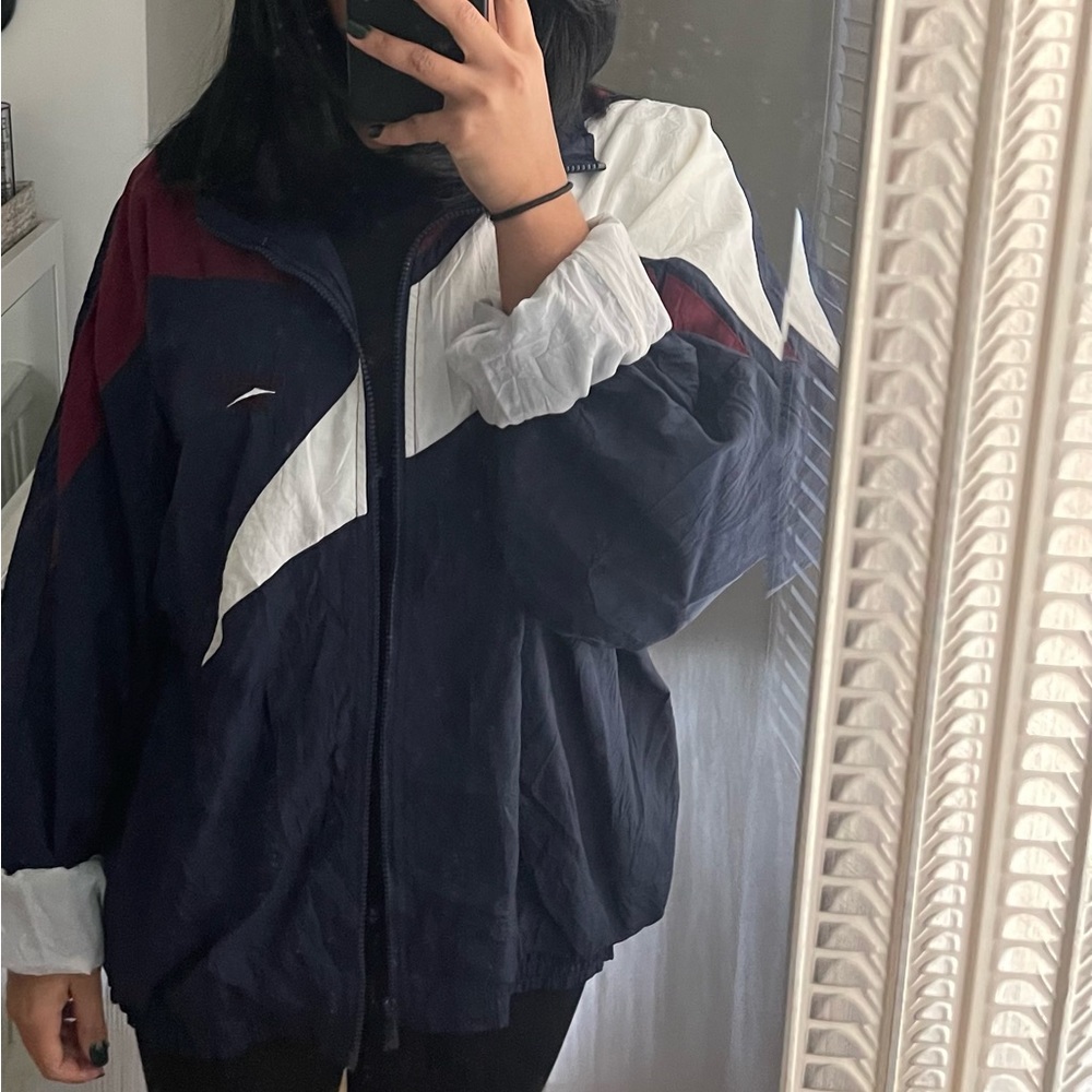 Vintage windbreaker